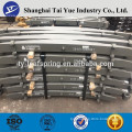 China Tractor parabolic leaf springs for sale